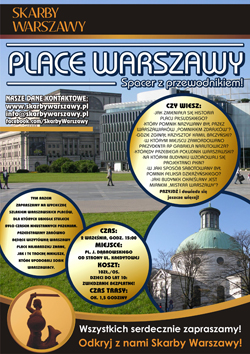 Warszawskie place