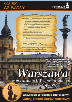 Warszawa przedwojenna