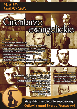 Cmentarze ewangelickie