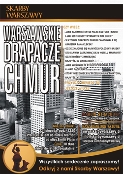 Warszawskie drapacze chmur