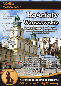 Kościoły warszawskie - spacer
