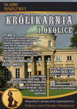 Królikarnia i okolice