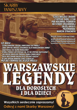 Legendy warszawskie