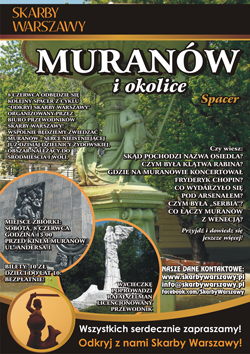 Muranów i okolice