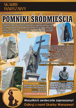 Pomniki w Śródmieściu