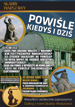 Powiśle kiedyś i dziś