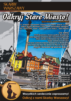 Stare Miasto - spacer