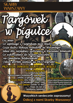 Targówek w Pigułce