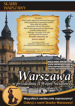 Warszawa przedwojenna
