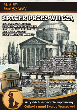 Spacer po Wilczej