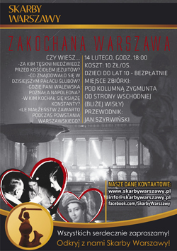Zakochana Warszawa